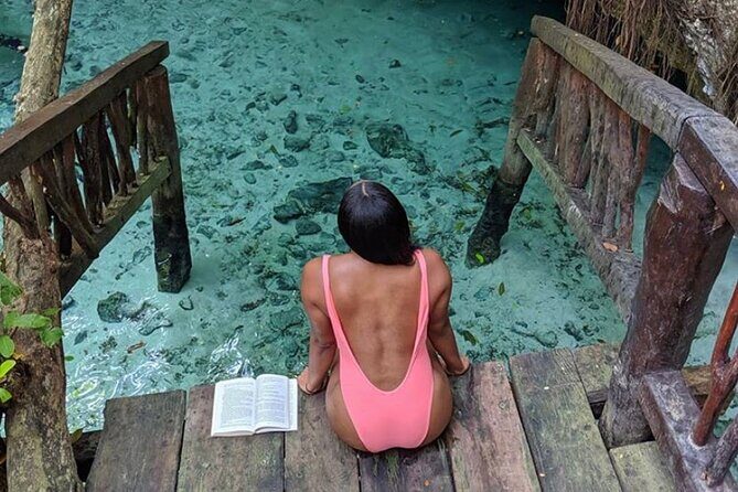 Tulum Coba cenote swim Playa del Carmen - The Sum Up