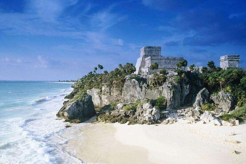 Tulum, Coba & Cenote with Lunch from Playa del Carmen/Cancun - A Deep Dive into the Day