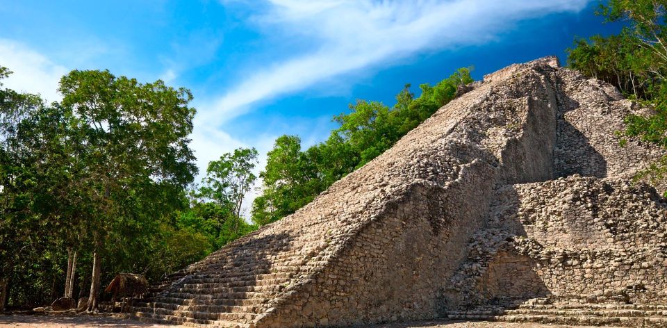 Tulum, Coba, Playa Del Carmen and Cenote Day Tour - Tour Inclusions and Exclusions