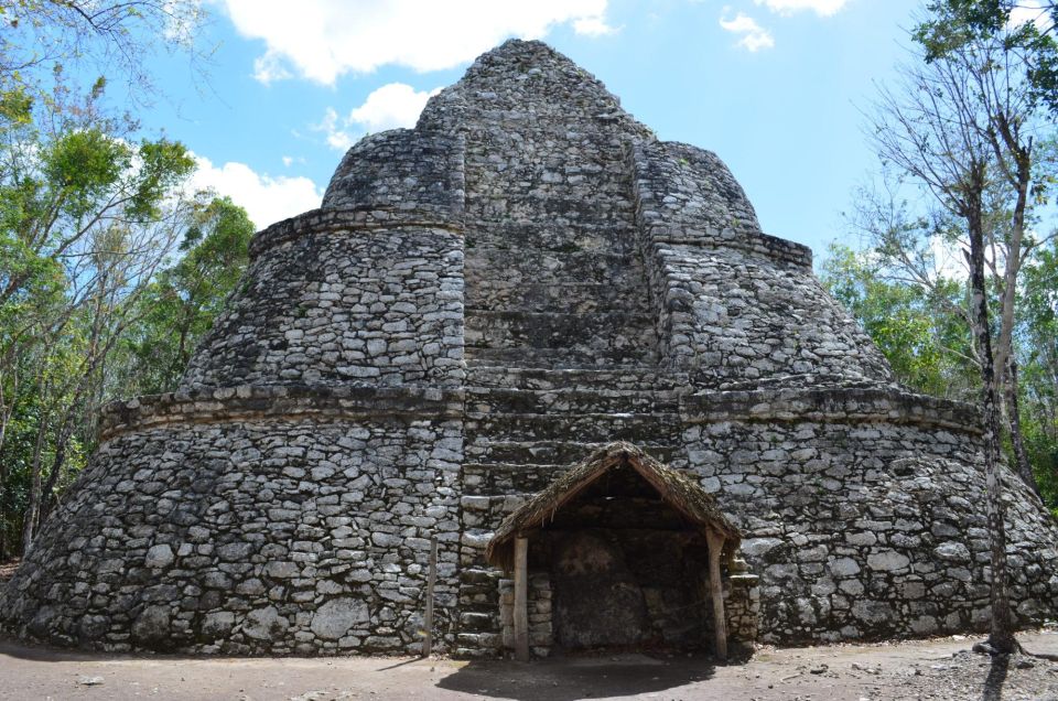 Tulum, Coba, Playa Del Carmen and Cenote Day Tour - Tour Duration and Itinerary
