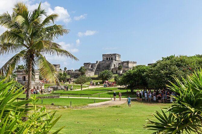 Tulum, Coba, Playa del Carmen and Cenote Kuxtal Deluxe Tour - A Closer Look at the Itinerary and What to Expect
