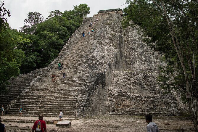 Tulum, Coba, Playa del Carmen and Cenote Kuxtal Deluxe Tour - Who Should Consider This Tour