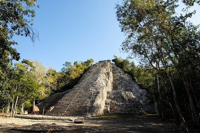 Tulum, Coba, Playa del Carmen and Cenote Kuxtal Deluxe Tour - The Sum Up