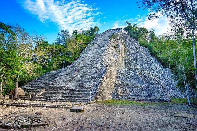 Tulum, Coba, Playa Del Carmen and Cenote Tour With Tickets - Frequently Asked Questions