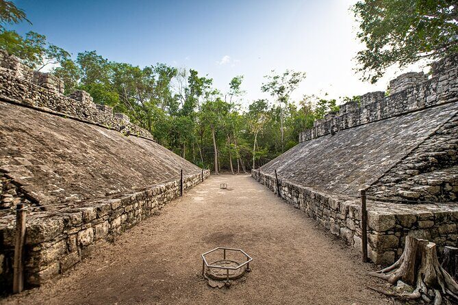 Tulum Coba Ruins and Cenote Full Day Small Group Tour with Lunch - Authentic Experiences and Tips
