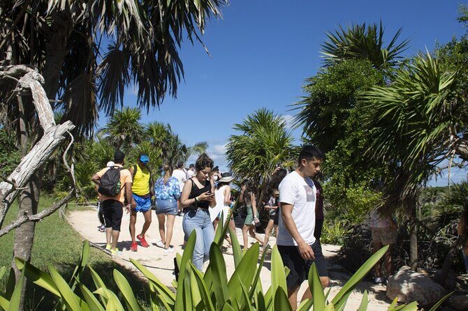 Tulum & Coba Ruins Tour! Cenote swim from Tulum City - Practical Tips for Travelers