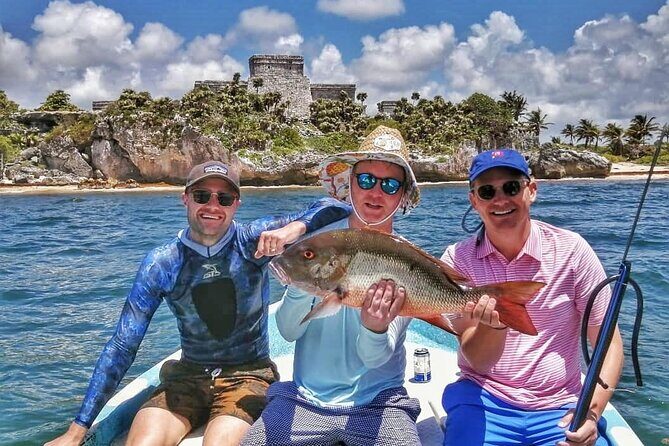 Tulum Deep Sea Fishing Tour - What to Expect on the Tulum Deep Sea Fishing Tour