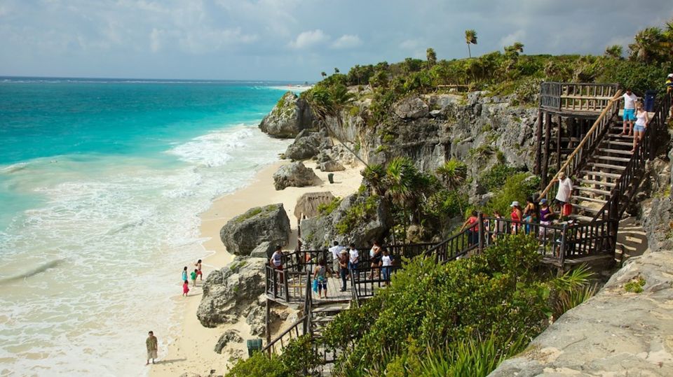 Tulum Discovery Private Tour - Tulum Ruins Exploration
