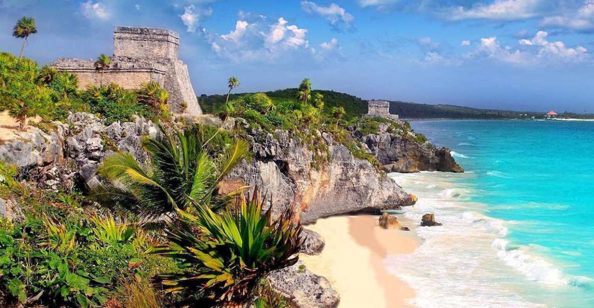 Tulum Discovery Private Tour - Captivating Caribbean Setting