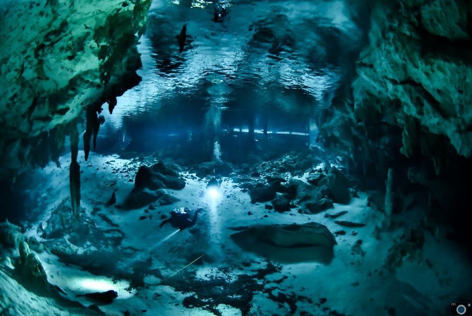 Tulum: Dos Ojos Cenote 2 Scuba Dives (Certified Divers) - Frequently Asked Questions
