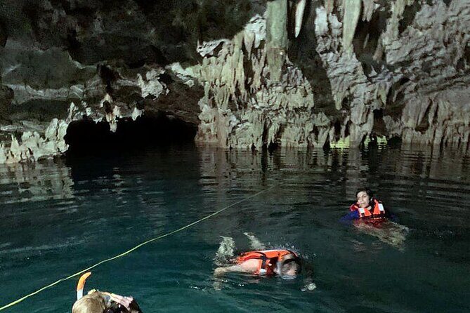 Tulum E-Bike Jungle Zip Line/Repel Snorkel Cenote + Lunch - Practical Details & Tips