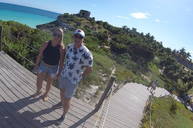 Tulum E-Scooter Tour The Jaguar Park - An Overview of the Experience