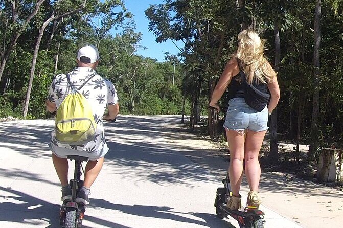 Tulum E-Scooter Tour The Jaguar Park - Final Thoughts