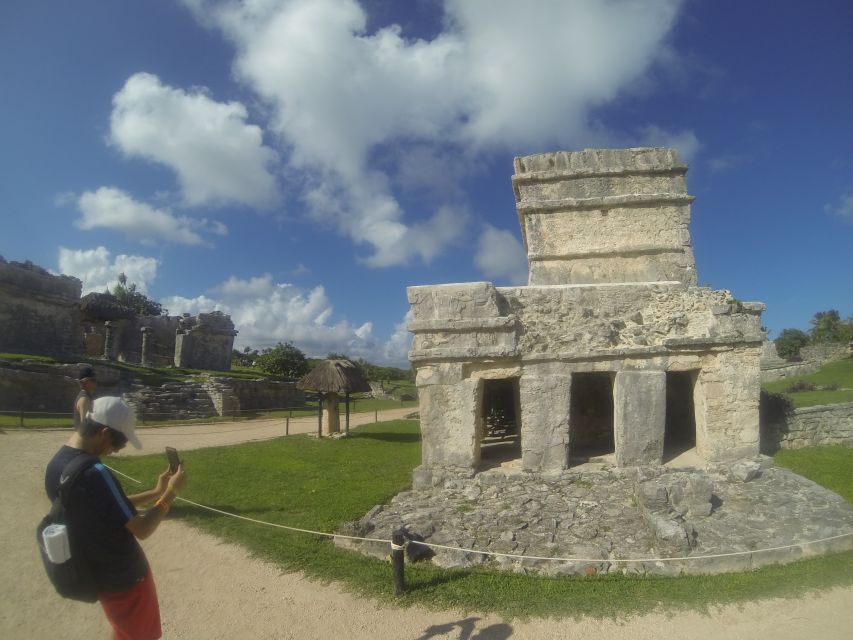 Tulum Early Bird Experience: Ruins, Cenote, Lagoon, & Lunch - Tour Highlights