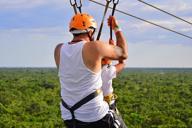 Tulum Excitement: ATVs, Cenote, Ziplines, from Riviera Maya - FAQ