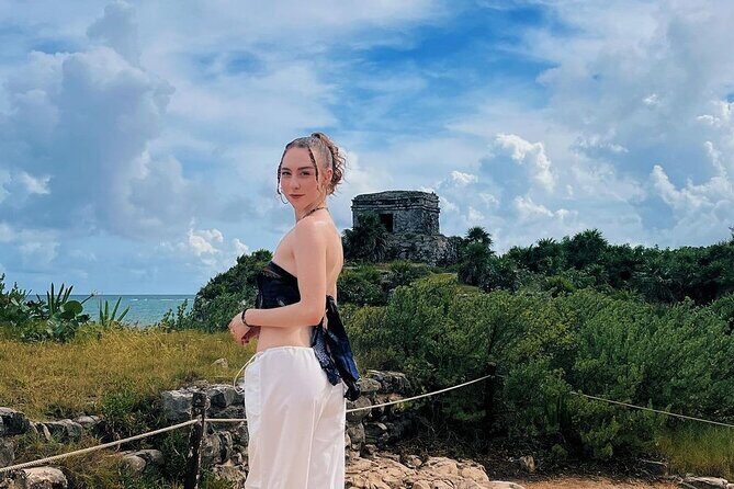 Tulum Excursion: Ancient Ruins + Cenote & Food! From Riviera Maya - What’s Included and What’s Not