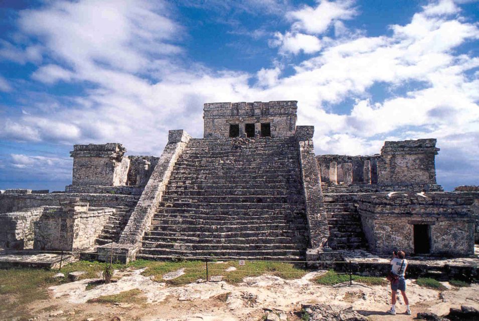 Tulum Express Half-Day Tour - Key Points