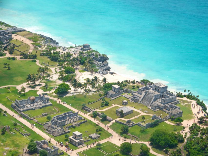 Tulum Express Half-Day Tour - Highlights of Tulum