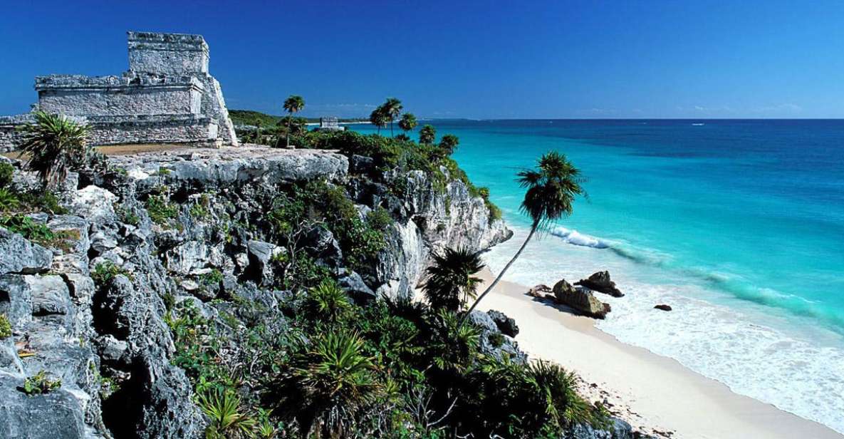 Tulum Express Half-Day Tour - Mayan Civilization and Culture