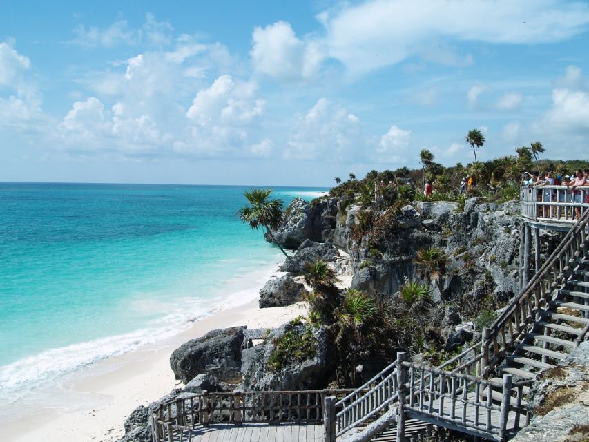 Tulum Express Half-Day Tour - Exclusions and Extras