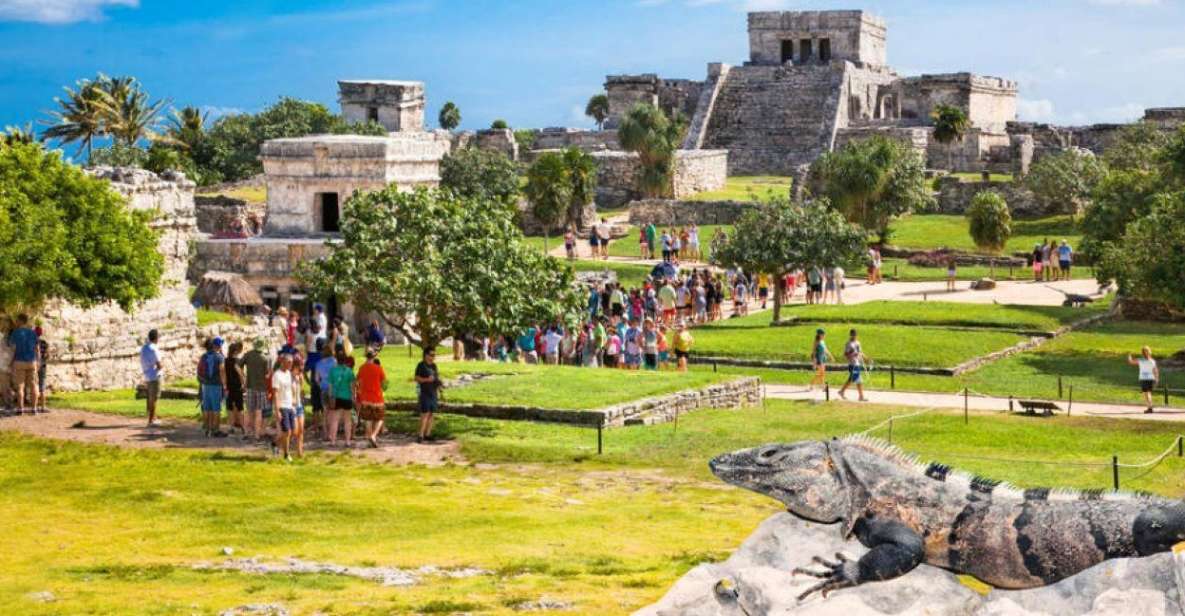 Tulum: Express Tour to Tulum Mayan Ruins - Key Points