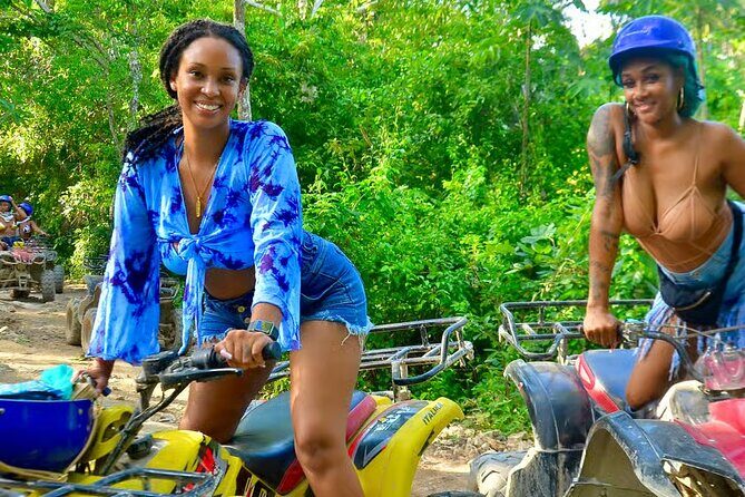 Tulum Extreme Mayan Adventure with ATV, Zipline and Cenote - An Overview of the Tour Experience