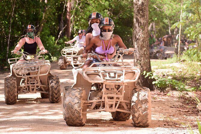 Tulum Extreme Mayan Adventure with ATV, Zipline and Cenote - The Balance: Is It Worth It?