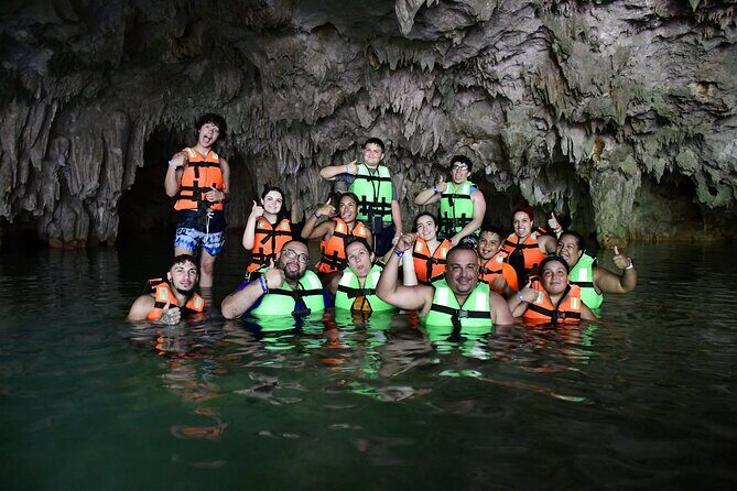 Tulum Extreme Mayan Adventure with ATV, Zipline and Cenote - The Sum Up