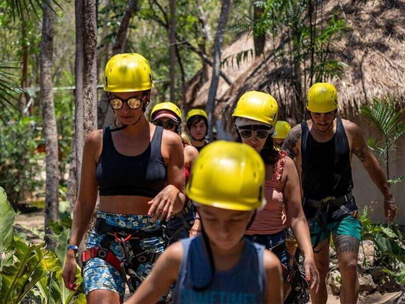 Tulum: Full Day Coba Ruins and Jungle ATV Tour - FAQs