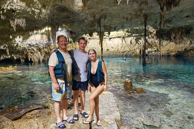 Tulum Full Day Tour with Taak Bi Ha Cenote and Sacred Cenote - Frequently Asked Questions