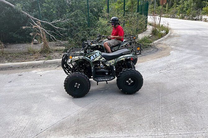 Tulum Guided ATV/Scooter, Muyil Ruins, Boat Eco, Float Down Mayan Canals + Lunch - Practical Details and Tips
