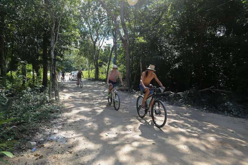 Tulum: Guided Bike Tour of Tulum Ruins, Tacos & Cenote - Practical Tips and Considerations