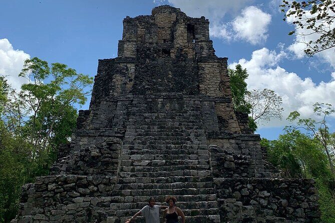 Tulum Guided Scooter Tour, Muyil Ruins, Boat Eco, Float Down Mayan Canals Lunch - What’s Included and What to Expect