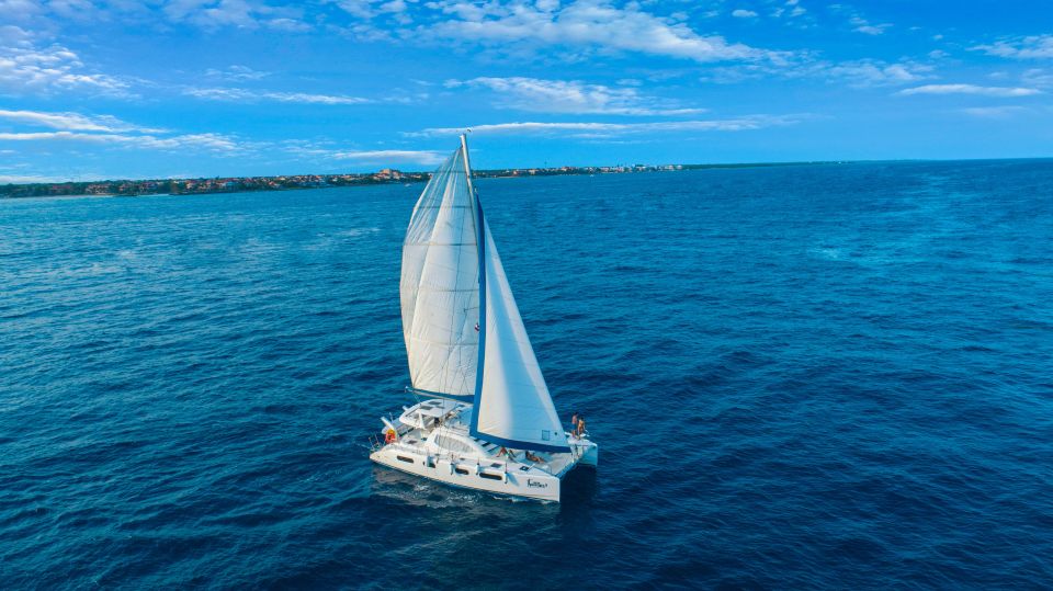 Tulum: Half-Day Luxury Sailing Experience With Open Bar - Restrictions