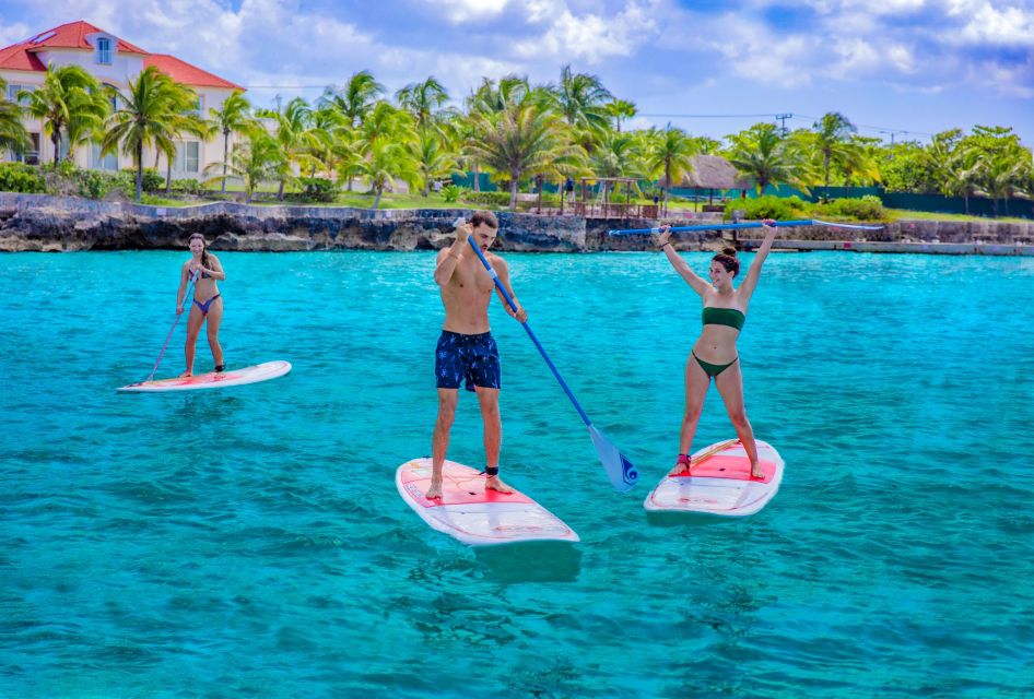 Tulum: Half-Day Luxury Sailing Experience With Open Bar - Important Information