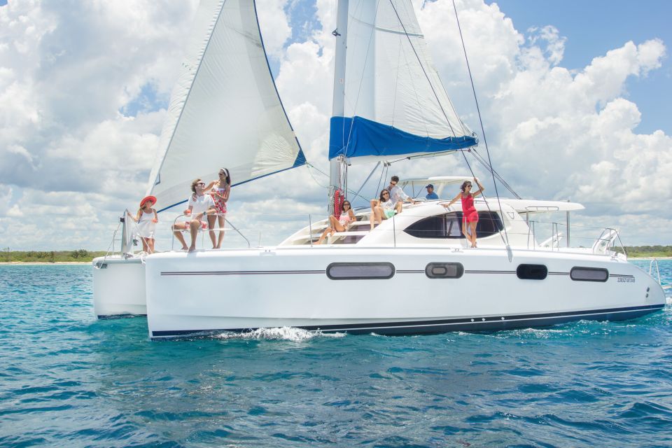 Tulum: Half-Day Luxury Sailing Experience With Open Bar - Frequently Asked Questions
