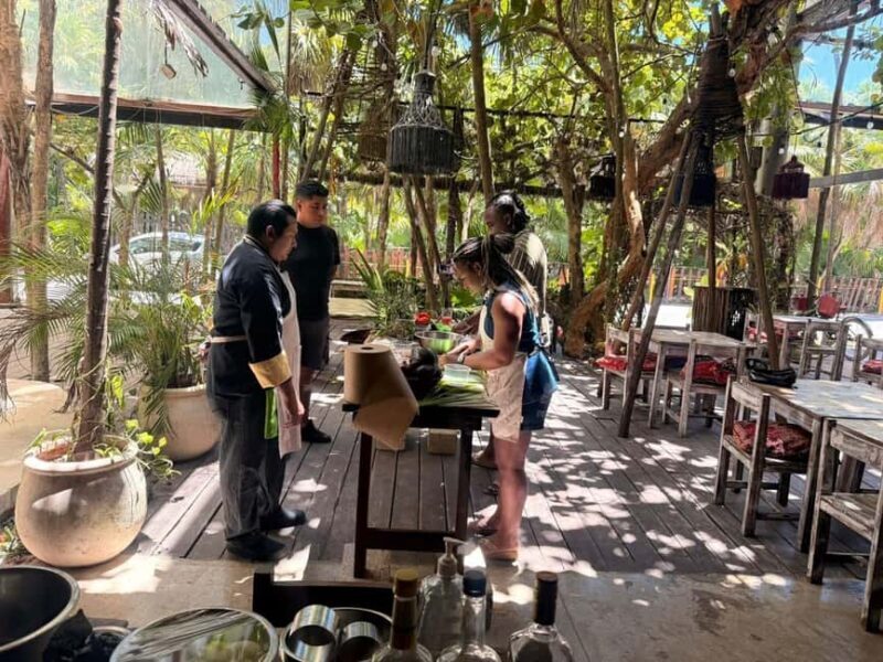 Tulum: Hands-On Mexican Cooking Class - Who Will Benefit Most?