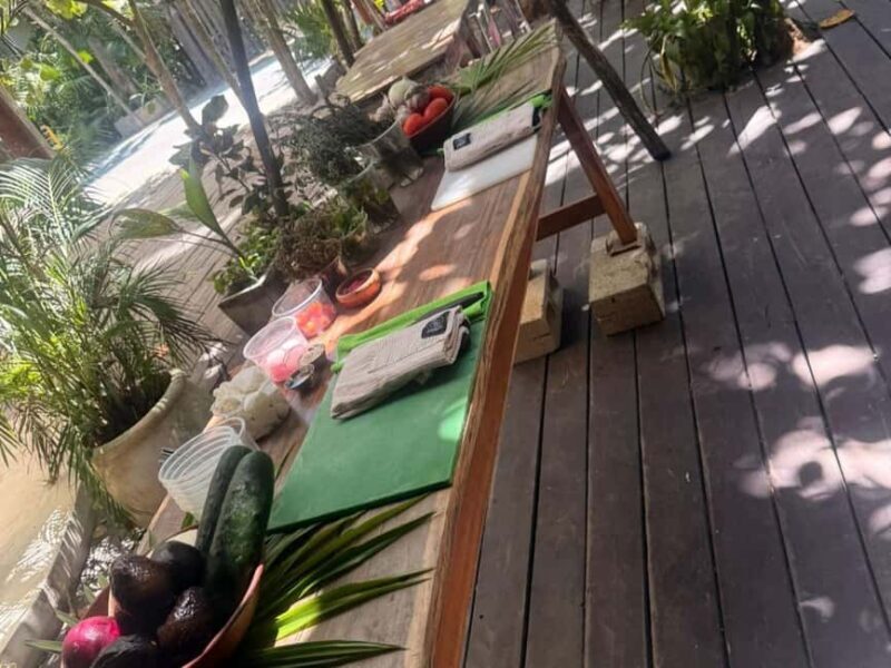 Tulum: Hands-On Mexican Cooking Class - FAQ