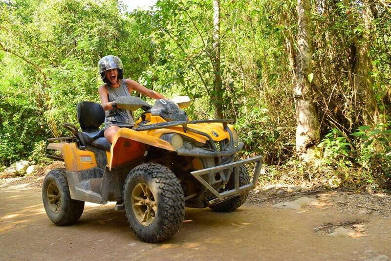 Tulum: High End ATV! Zipline circuit with different flights - Conclusions: Is This Experience Worth It?