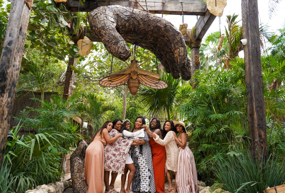 Tulum Insta Photography Tour With a Pro Photographer - Highlights of the Tour