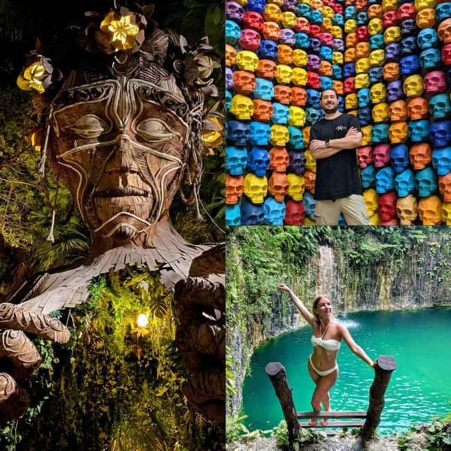 Tulum Instagram: Giant Sculpture, Cenote Atik & City of Arts - What Travelers Say