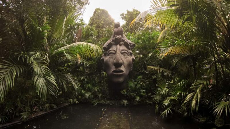 Tulum Instagram: Giant Sculpture, Cenote Atik & City of Arts - The Experience in Detail