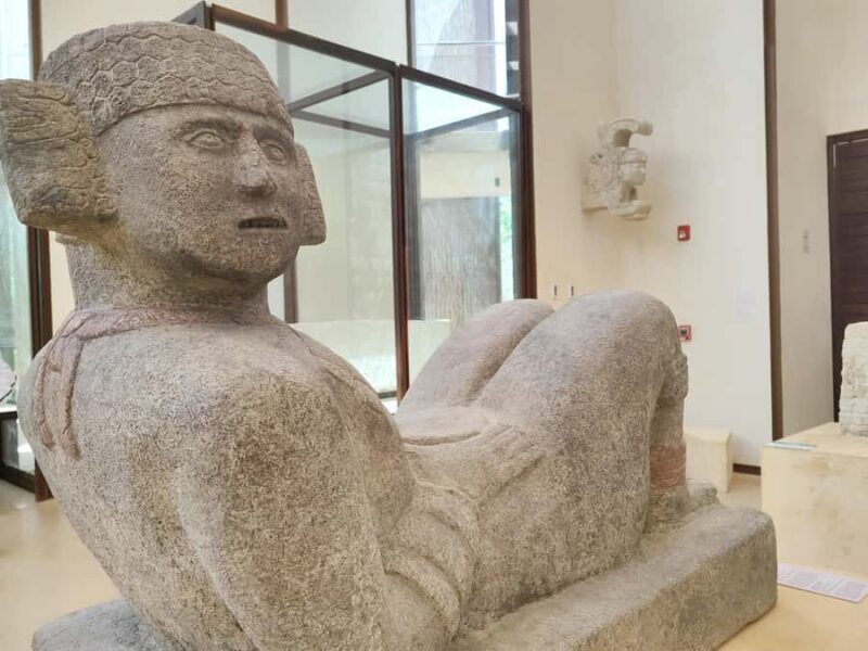 Tulum Jaguar Park Day Pass: snorkeling, lunch at the beach, and exploring the area - Key Points