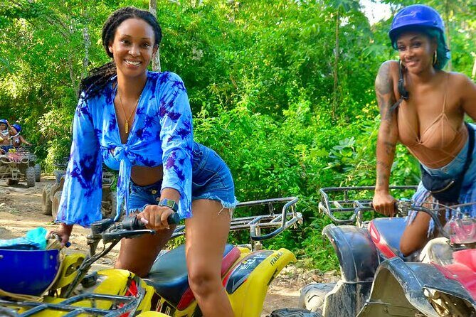 Tulum Jungle Experience with ATV, Ziplines, and Cenote - What You’ll Do: A Step-by-Step Breakdown