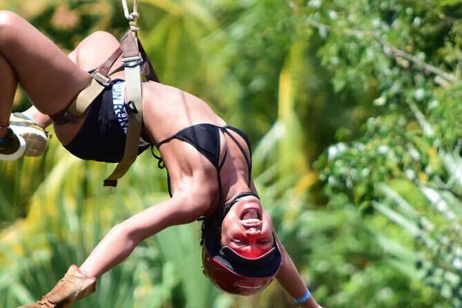 Tulum Jungle Experience with ATV, Ziplines, and Cenote - Frequently Asked Questions