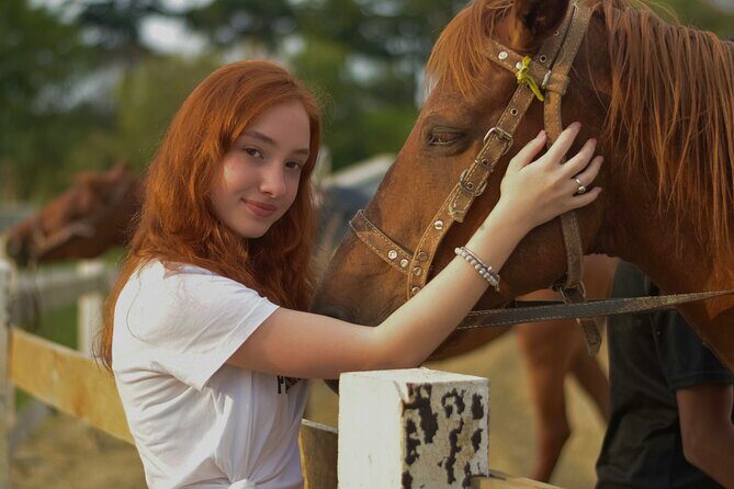 Tulum Jungle Horseback Ride + ATV + Ziplines + Cenote Combo Tour - A Complete Adventure in Tulum: The Jungle Horseback, ATV, Ziplines & Cenote Tour