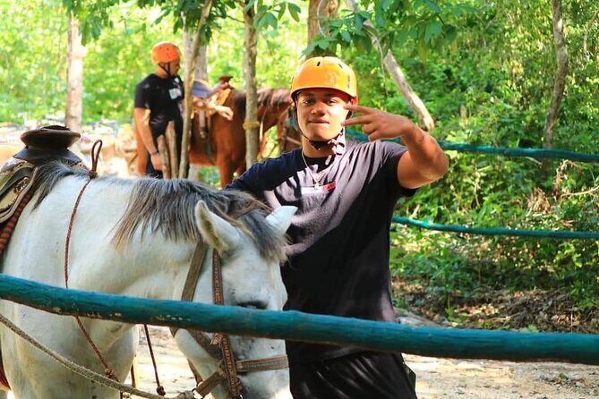 Tulum Jungle Horseback Ride + Cenote Dip & Traditional Lunch - Frequently Asked Questions