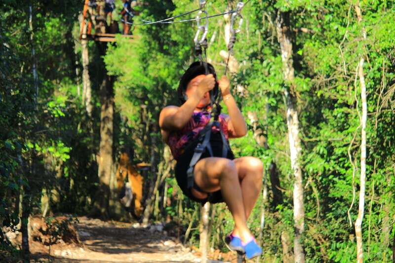 Tulum: Jungle Park ATV, Zipline, and Cenote Adventure - An In-Depth Look at the Adventure