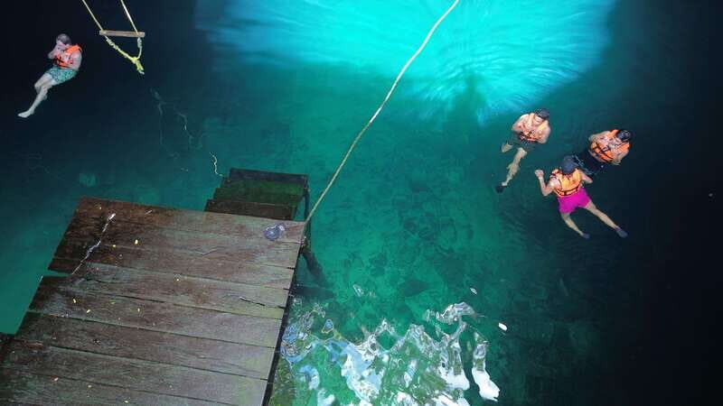 Tulum: Jungle Park ATV, Zipline, and Cenote Adventure - Who Should Consider This Tour?