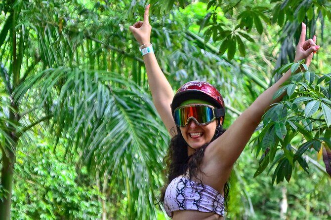 Tulum Jungle Zipline and ATV Adventure - Discovering the Tulum Jungle Experience